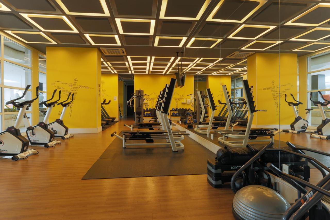 Studio Brooklin Premium Com Piscina Aquecida Leilighet São Paulo Eksteriør bilde