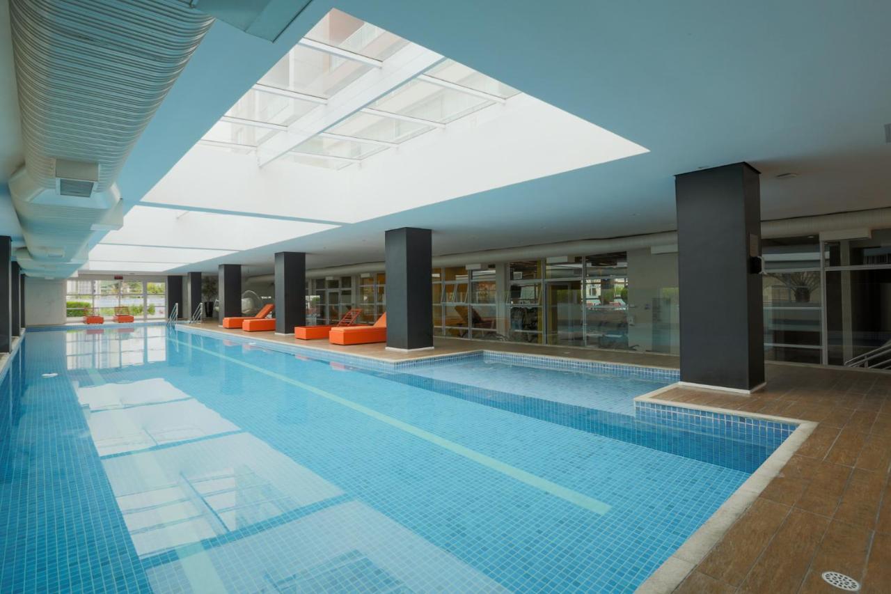 Studio Brooklin Premium Com Piscina Aquecida Leilighet São Paulo Eksteriør bilde
