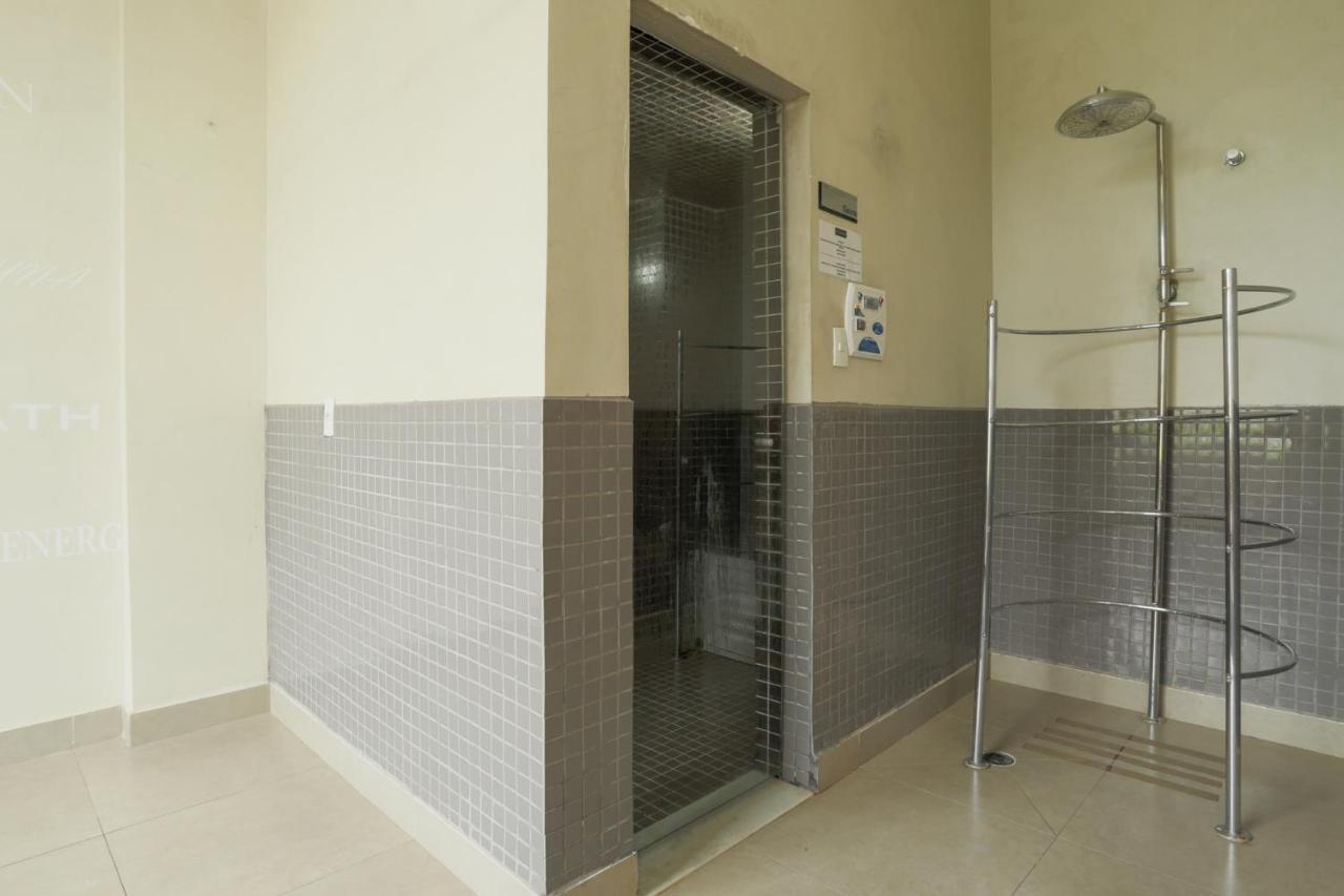 Studio Brooklin Premium Com Piscina Aquecida Leilighet São Paulo Eksteriør bilde